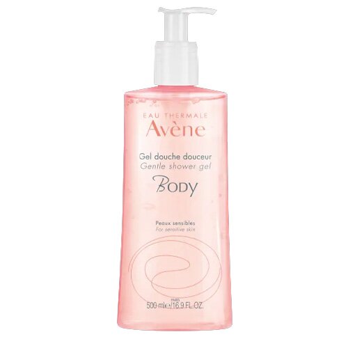 Avène Eau Thermale Body Gel Doccia Delicato 500 ml