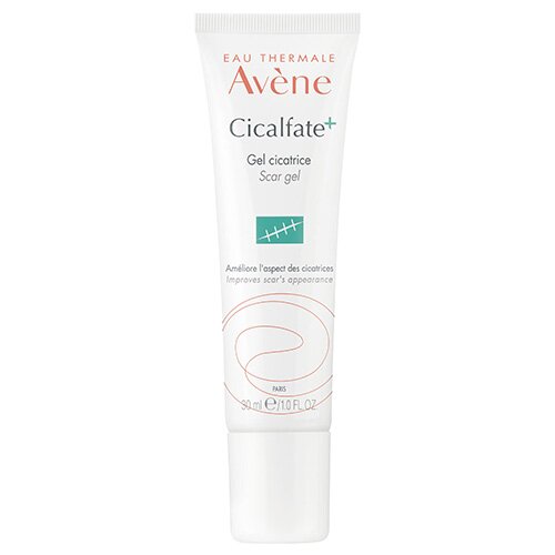 Avène Eau Thermale Cicalfate+ Gel Cicatrice 30 ml