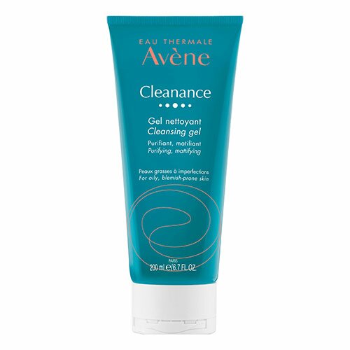 Avène Eau Thermale Cleanance Gel Detergente 200 ml