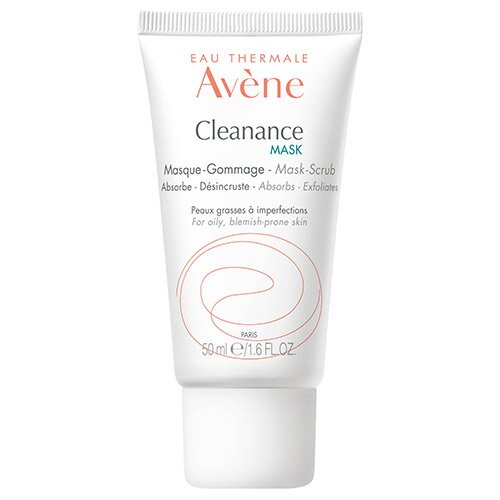 Avène Eau Thermale Cleanance Mask Maschera Gommage 50 ml