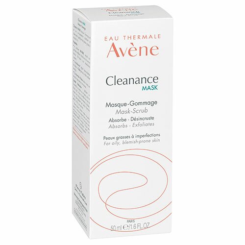 Avène Eau Thermale Cleanance Mask Maschera Gommage 50 ml