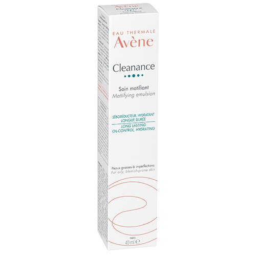 Avène Eau Thermale Cleanance Trattamento Opacizzante 40 ml