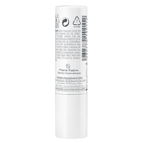 Avène Eau Thermale Cold Cream Balsamo Labbra Stick 4 g