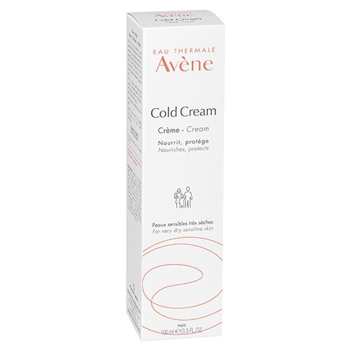 Avène Eau Thermale Cold Cream Crema Idratante 100 ml