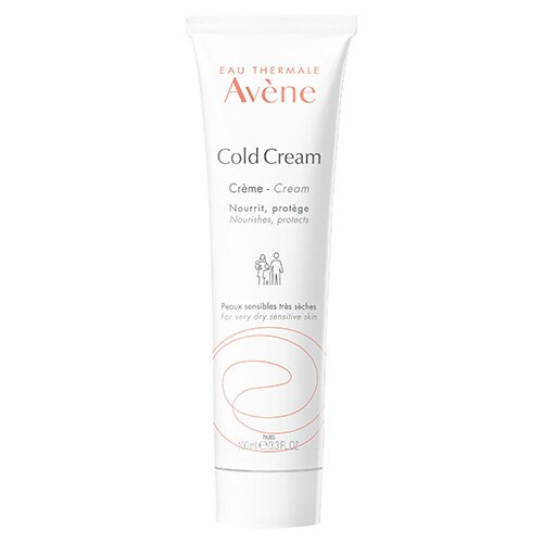 Avène Eau Thermale Cold Cream Crema Idratante 100 ml