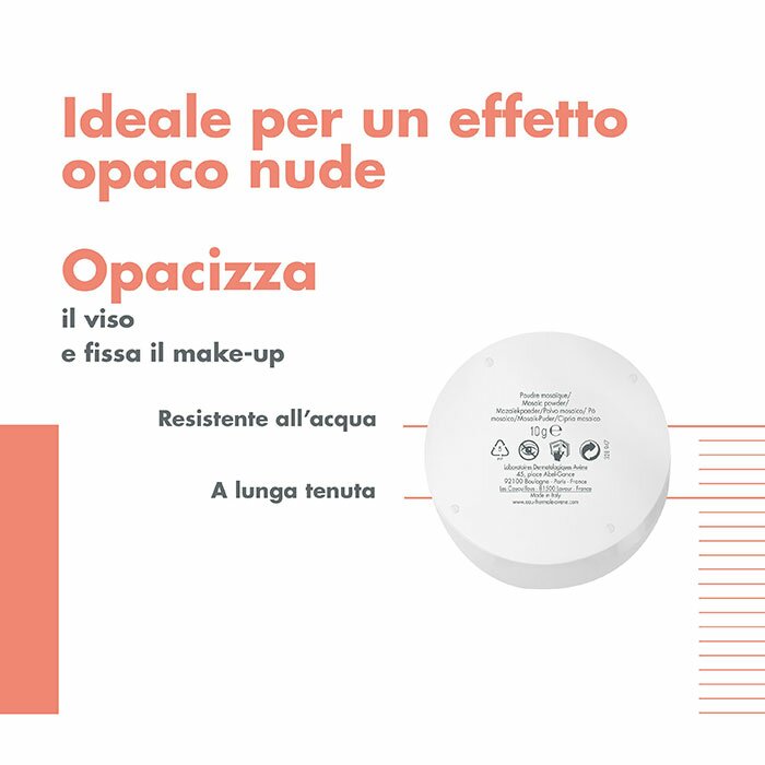 Avène Eau Thermale Couvrance Cipria Mosaico Traslucido 10 g