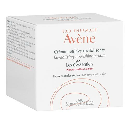 Avène Eau Thermale Crema Nutritiva Rivitalizzante 50 ml
