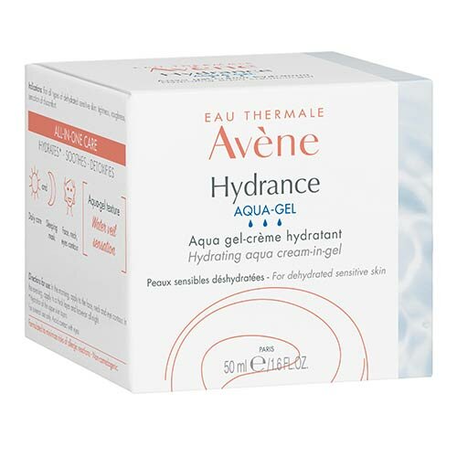 Avène Eau Thermale Hydrance Aqua-Gel Crema Idratante 50 ml