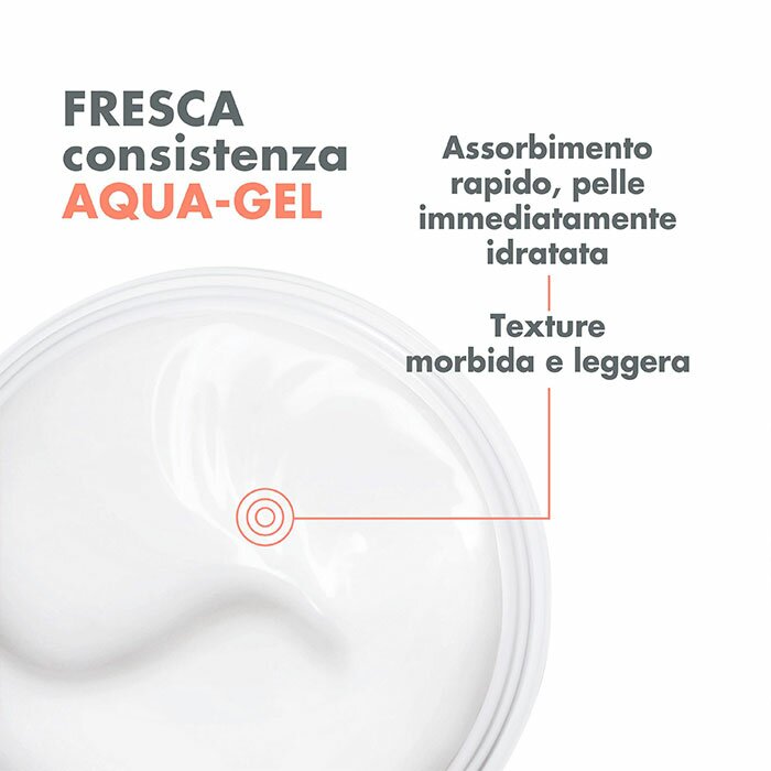 Avène Eau Thermale Hydrance Aqua-Gel Crema Idratante 50 ml