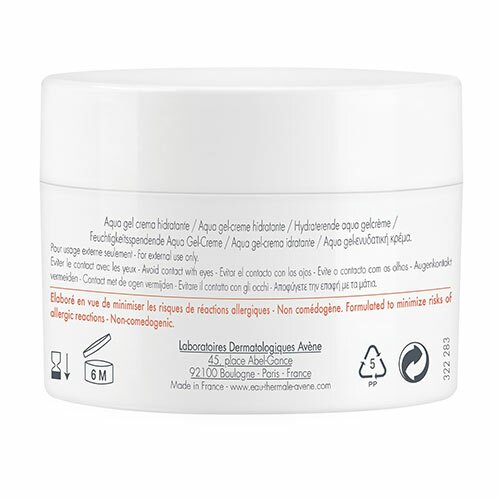 Avène Eau Thermale Hydrance Aqua-Gel Crema Idratante 50 ml
