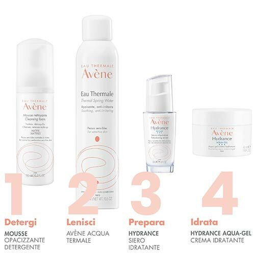 Avène Eau Thermale Hydrance Aqua-Gel Crema Idratante 50 ml