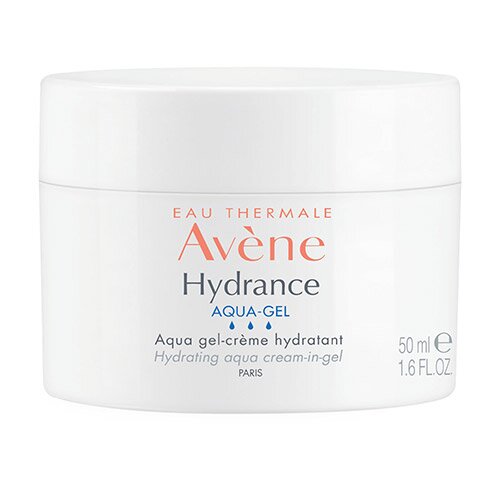 Avène Eau Thermale Hydrance Aqua-Gel Crema Idratante 50 ml