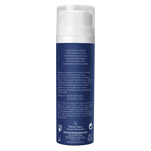Avène Eau Thermale Men Trattamento Idratante Anti-Età 50 ml