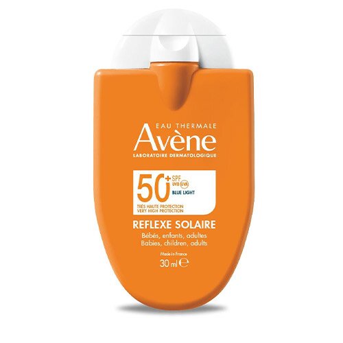Avène Eau Thermale Reflexe Solaire SPF50+ Protezione Solare 30ml