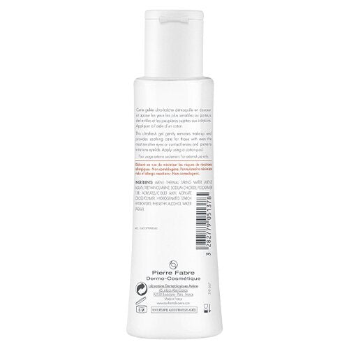 Avène Eau Thermale Struccante Occhi Delicato 125 ml