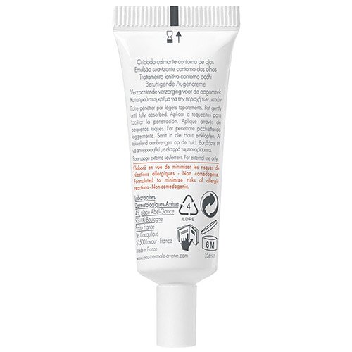 Avène Eau Thermale Trattamento Lenitivo Contorno Occhi 10 ml
