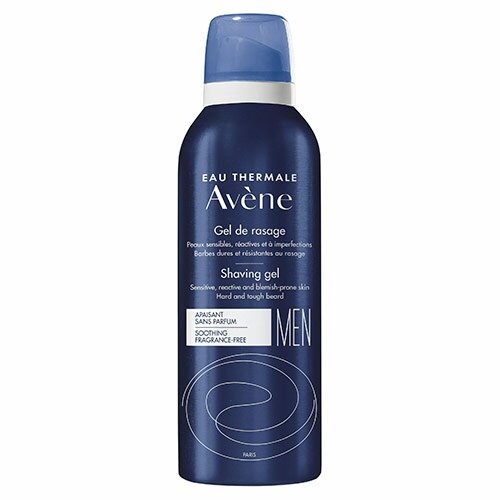 Avène Eau Thermale  Uomo Gel Barba Lenitivo Idratante 150 ml