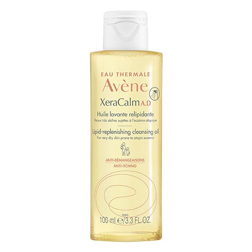 Avène Eau Thermale XeraCalm A.D Olio Detergente 100 ml