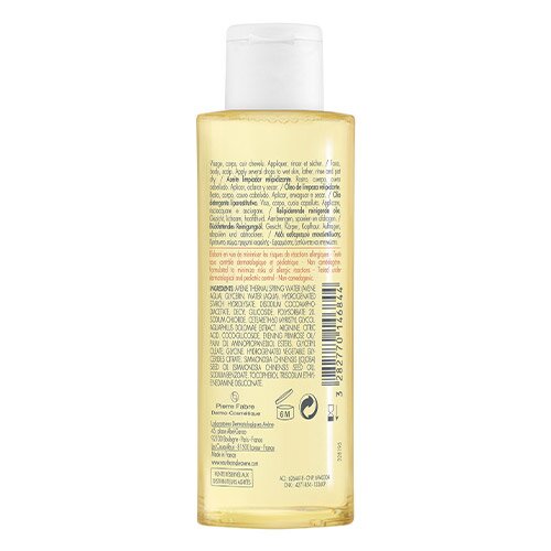 Avène Eau Thermale XeraCalm A.D Olio Detergente 100 ml