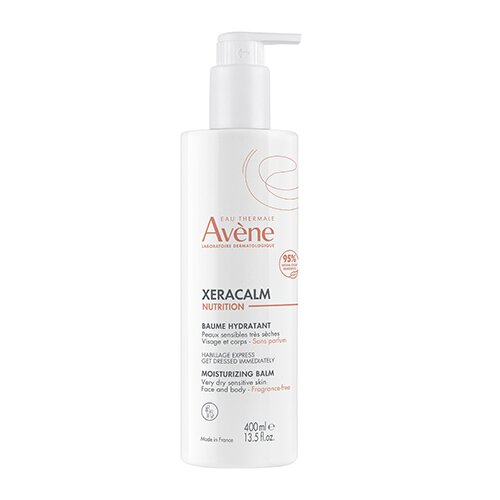Avène Eau Thermale Xeracalm Nutrition Balsamo Idratante 400 ml