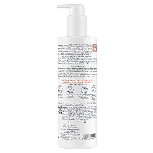 Avène Eau Thermale Xeracalm Nutrition Balsamo Idratante 400 ml