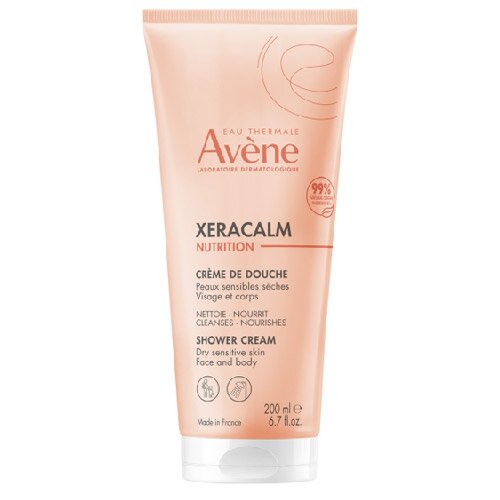 Avène Eau Thermale Xeracalm Nutrition Crema Doccia 200 ml