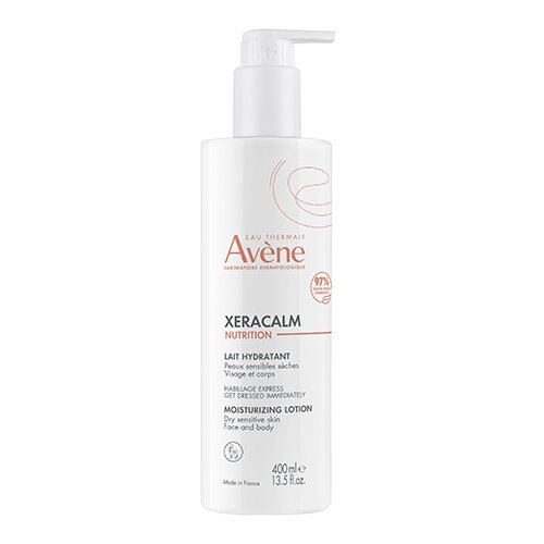 Avène Eau Thermale Xeracalm Nutrition Latte Idratante 400 ml