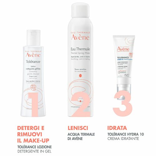 Avéne Eau ThermaleTolerance Hydra 10 Crema Idratante Viso 40 ml