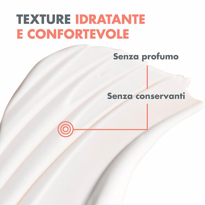 Avéne Eau ThermaleTolerance Hydra 10 Crema Idratante Viso 40 ml
