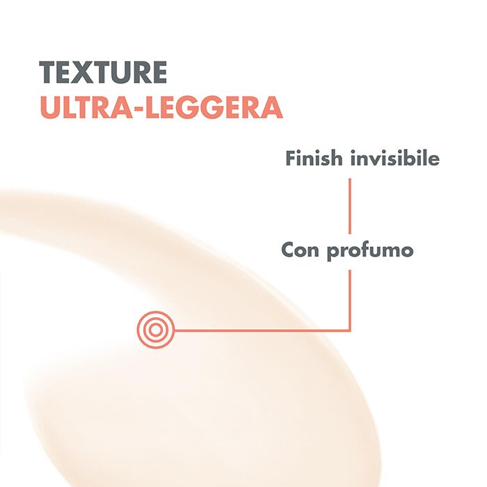 Avène Fluido Spf50+ Protezione Molto Alta Viso 50 ml
