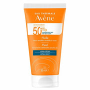 Avène Fluido Spf50+ Protezione Molto Alta Viso 50 ml