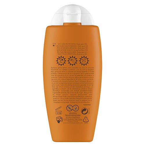 Avène Fluido Sport SPF 50+ Protezione Antiossidante 100 ml