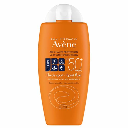 Avène Fluido Sport SPF 50+ Protezione Antiossidante 100 ml
