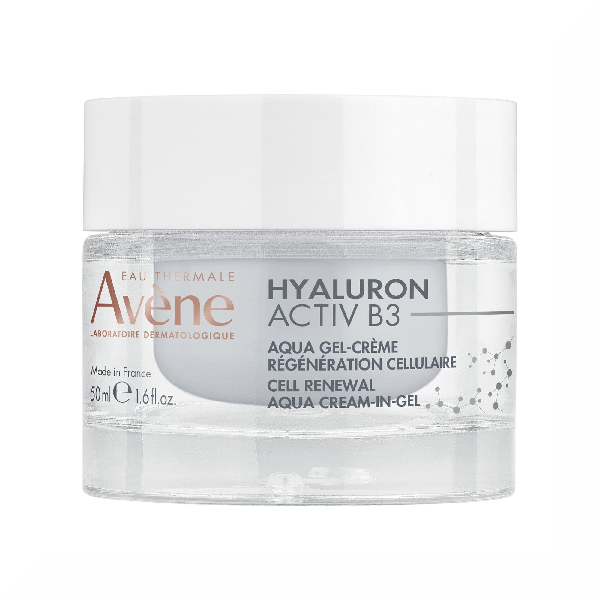 Avene hyaluron a b3 acqua gel