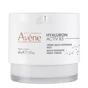Avène Hyaluron Activ B3 Crema Notte Multi-Intensiva 40 ml