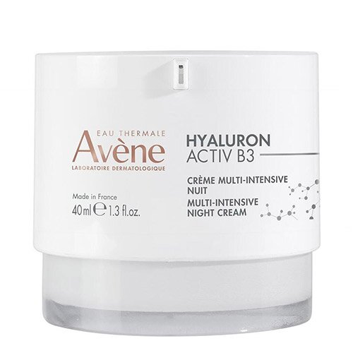 Avène Hyaluron Activ B3 Crema Notte Multi-Intensiva 40 ml