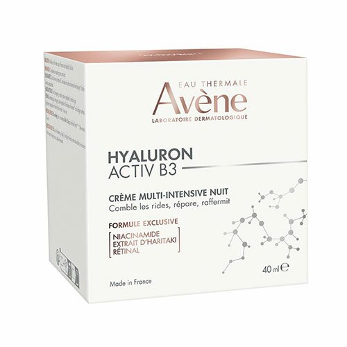 Avène Hyaluron Activ B3 Crema Notte Multi-Intensiva 40 ml