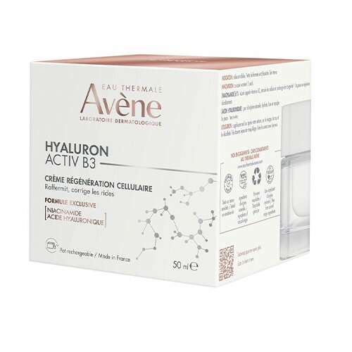 Avène Hyaluron Activ B3 Crema Rigenerante Cellulare 50 ml
