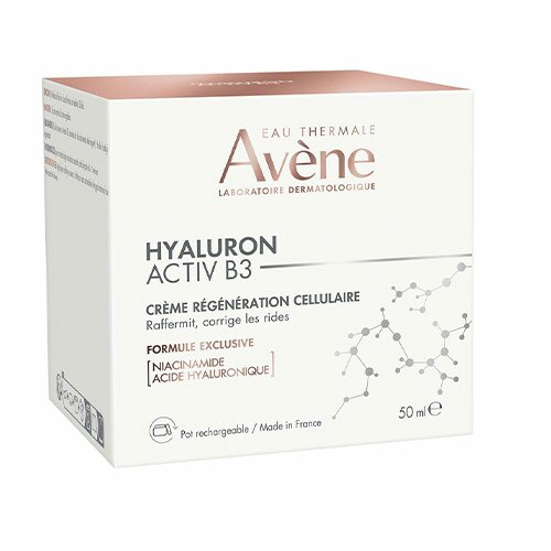 Avène Hyaluron Activ B3 Crema Rigenerante Cellulare 50 ml