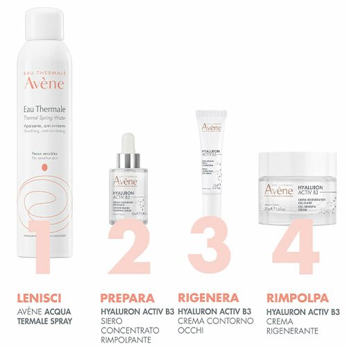 Avène Hyaluron Activ B3 Refill Crema Rigenerante 50 ml