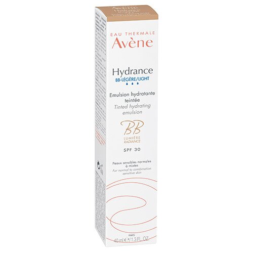 Avene Hydrance BB Leggera Emulsione Idratante Colorata SPF30 40ml
