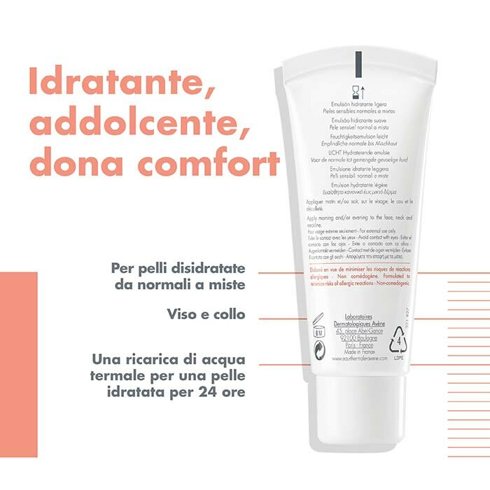 Avene Hydrance leggera Emulsione Idratante 40 ml