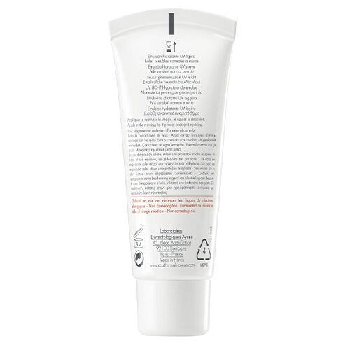 Avene Hydrance UV Leggera SPF 30 Emulsione Idratante 40 ml