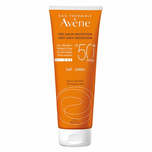 Avène Latte Solare Corpo SPF 50+ Protezione Molto Alta 250 ml