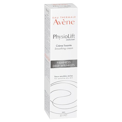 Avène Physiolift Giorno Crema Levigante Antirughe 30 ml