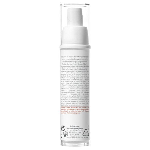 Avene Physiolift Notte Balsamo Levigante Rigenerante 30 ml