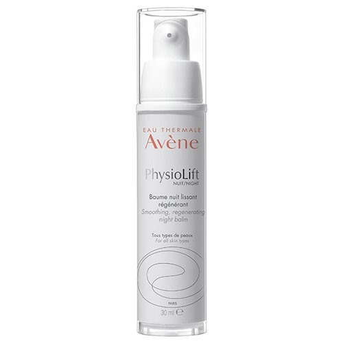 Avene Physiolift Notte Balsamo Levigante Rigenerante 30 ml