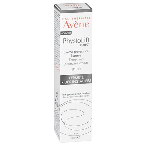 Avène PhysioLift Protect SPF30 Crema Protettiva Levigante 30 ml