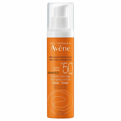 Avene Solare Trattamento Anti-Eta' 50+ Colorato 50 ml