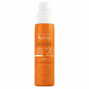 Avène Spray Solare Corpo SPF 20 Protezione Media 200 ml